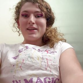 Cumshot DIRECTLY onto camera POV