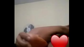 Jugando con la zanahoria