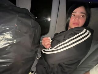 Business trip with my perverted cousin-in-law!