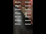 Gay ASMR sub male findom