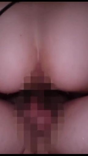 Must-share moment from "A big-breasted wife who became pregnant after her was taken off for a sexual intercourse 3"