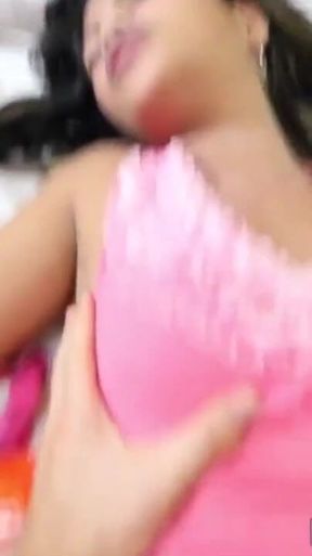 Petite Pinay lets foreigner fuck her tight asshole