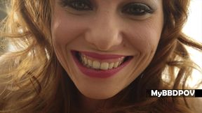 horny russian maid alysa gap s asshole stretched to the limit by my bbc