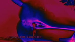 Ultra-Violet Heat Wave