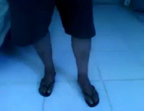 Fat Old Grandpa Barebacks a Daddy