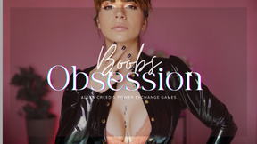 Boobs Smother Obsession