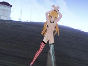 MMD apple pie // iowa