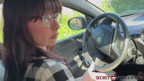 MISS AMMALIA: Driving School - 4K