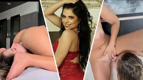 TABOO LESBIAN - PORNSTAR FLAVIA TAMAYO - VOL # 223 - NEW MF APR 2021 - CLIP 02 - Exclusive girls MF