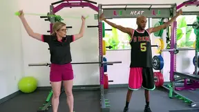 Blonde Slut Cory Chase Gets Her Tight Pussy & Ass Fucked by Black Guy