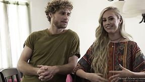 Meet sexy porn actress with light hair Lyra Law who answers some questions