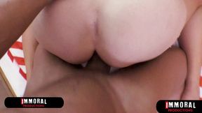 Victoria Zdrok's babe trailer by Immoral Family