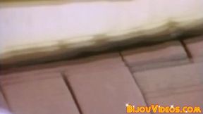 Retro gay jocks hot rimming and hardcore deepthroat outside