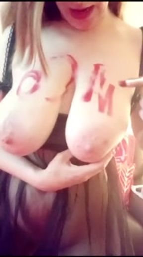 Sexy en nuisette noire partie 1. 2 et 3 sur mon Onlyfans: gratuite dès ton abo! Clique sur linktree