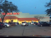 RISKY AF Quick Sucking at Home Depot