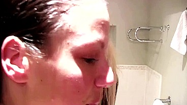 Alicia Rhodes Deep Throat Anal Facial from Jazz Duro