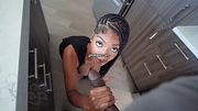 young real estate agent agreed to a side job