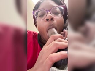 Step daughter still hungry deepthroat action