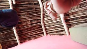 Desi Sex Video of a Village Couple Fucking Romantically
