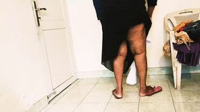 Mallu     Indian desi Tamil village aunty blowjob