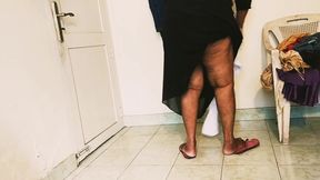 Mallu     Indian desi Tamil village aunty blowjob