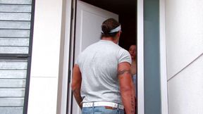 No mercy for the hot milf!