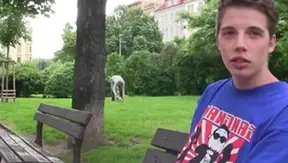 Czech Hunter: Priceless Showtime in My Shower