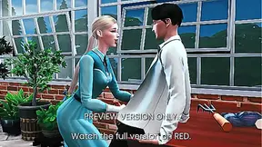 Triwizard Desire Ignites in Steaming 3D Hentai Fantasies