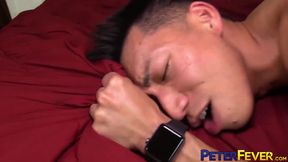 Peterfever Jacks in Aces Hole 2 David and Christop