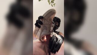 Screw my Air Strength