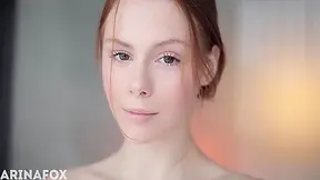 Awaiting Your Touch: Enchanting Redhead Anticipates Tantric Connection