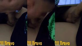 peguei o novinho no flagra batendo punheta no estoque e ele me botou pra mamar escondido