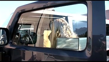 Scott, not knowing whose dick came in her mouth makes it even hotter!