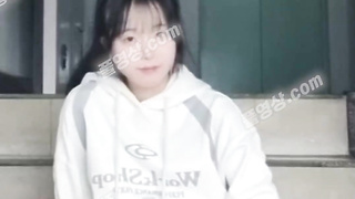 6073 노예녀 이소윤 올노출 얼공 자위 걸레 아파트 계단에서 눈치 보면서 Korea 텔레 UUB892