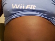 Wii Fit Trainer Has Let Themself Go