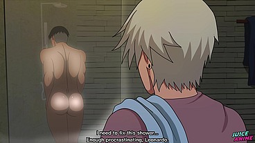 SEND ME STARS 03 - ANIME HENTAI YAOI
