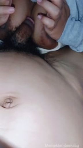 Bokep Indonesia wanita hijab pantat besar