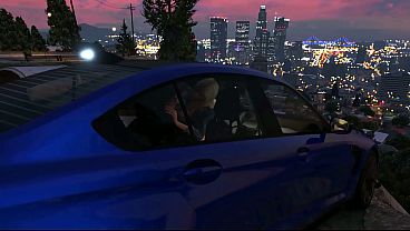 GTA 5 - Sex in Car