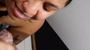 Highlights 2024: The best blowjob moments in one compilation