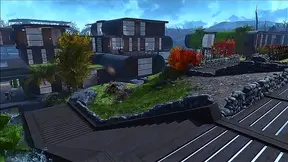 Lesbian Survivors Ignite Passion Amid Ruins in Fallout 4 Wilderness Tryst