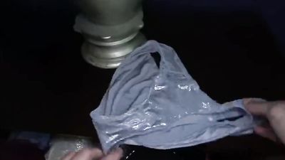 Panty Sniffing Son Fucks Mother in the Ass - Milfpov.info