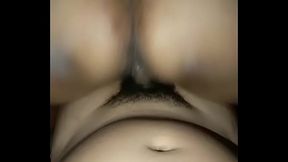 Ibu Sambung Gairah sex nya Memuncak part 3