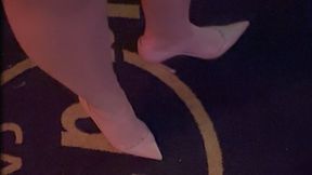 Stockholm day 2, Part 1 of 4, Going out for dinner