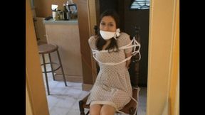The Price Of A Filthy Kitchen, Bondage