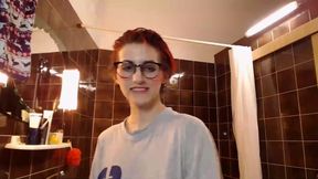 Dyeing My Hair Red Again on Cam