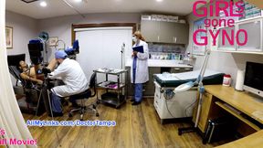 Naked Behind The Scenes From Miss Mars Orgasm Research Inc, Sexy Med Time Lapse, Watch Film At GirlsGoneGyno.com