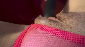 Italian Hot Horny Milf Wet Pussy Close Up POV Solo Masturbation Session Slow motion Close up