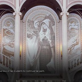 Lust academy: Cordale academy of wizardry and magic. Ep 5