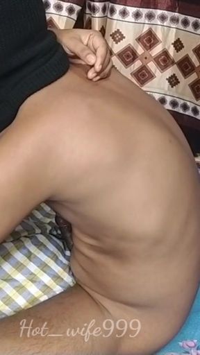 Jaw-dropping moment from &quot;Deshi wife couple big bobs xxx video&quot;