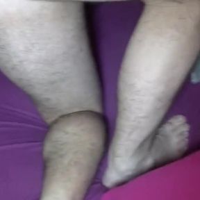 Straight aba fucked raw by his friend for Christmas